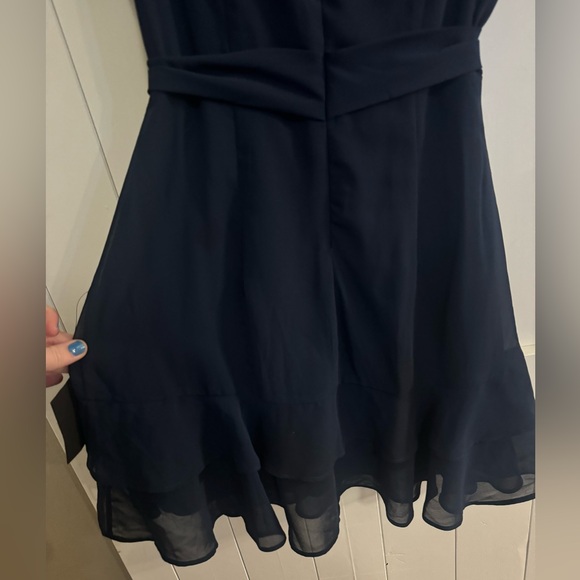 Lulus Ruffled Mini Dress - Picture 5 of 7